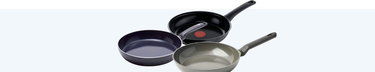 Hoe gebruik je een keramische pan?