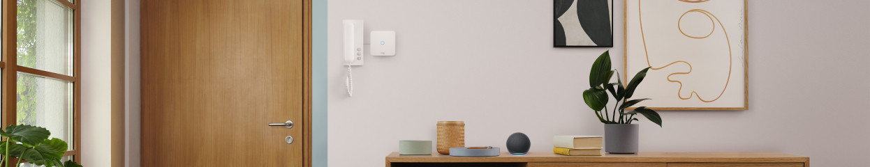 What's the Ring Intercom and how does it work?