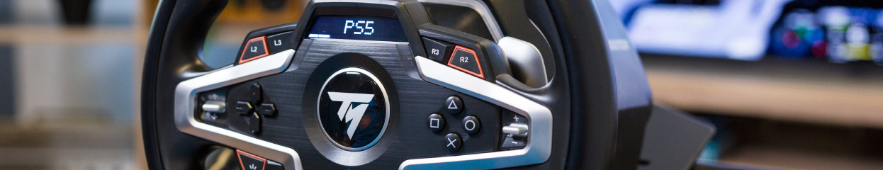 Hoe kies je een racestuur voor PlayStation of pc?