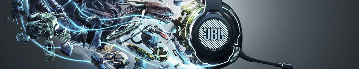 Everything on JBL Quantum gaming headsets and earbuds