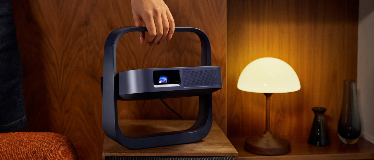 XGIMI Elfin Flip Laser