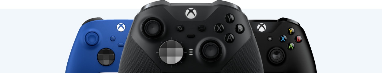 Hoe kies je een Xbox controller?