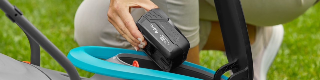 Wat is het Gardena 18V Power For All accu platform?