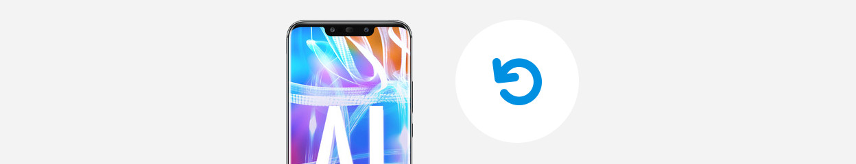 Hoe reset je een Huawei smartphone?