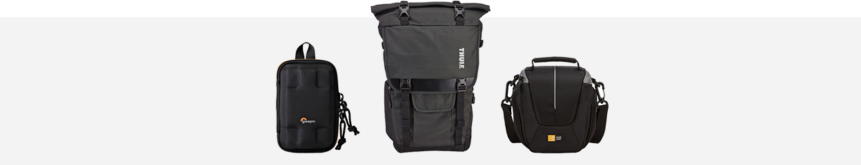 What type of camera bag do I need?