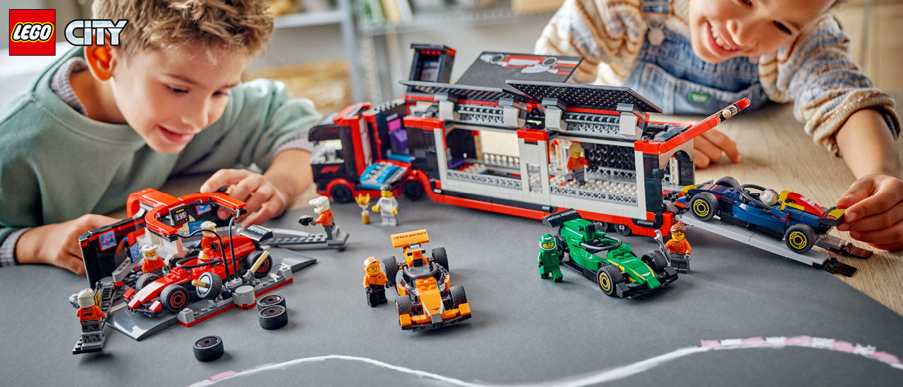 LEGO City
