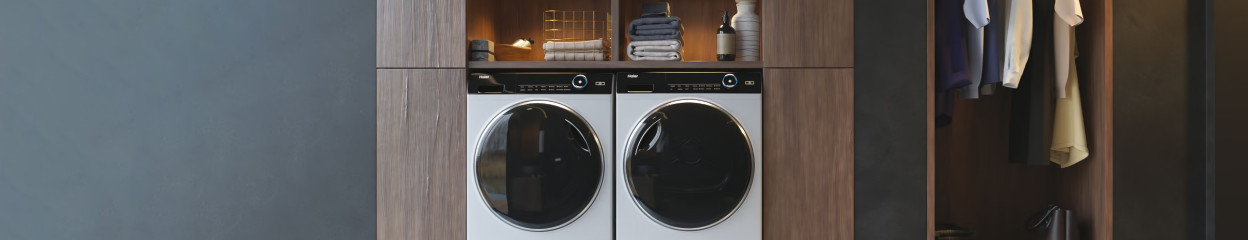 Wat zijn de afmetingen van een droger?