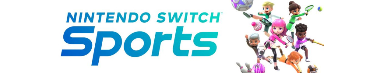 Alles over Nintendo Switch Sports      