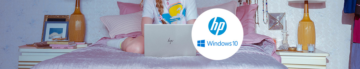 Wees jezelf met de HP x360 laptops 