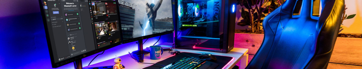 Get the most out of your HP gaming PC