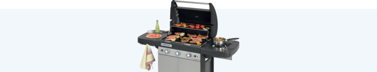 How do you choose an outdoor kitchen?