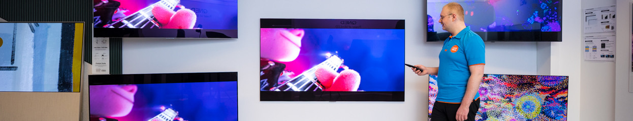 Specialisten review van de LG OLED EVO G3 tv