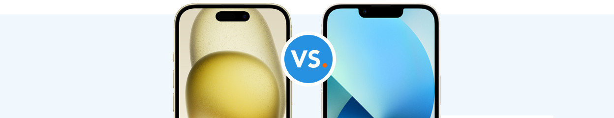 De verschillen tussen Apple iPhone 15 en Apple iPhone 13 