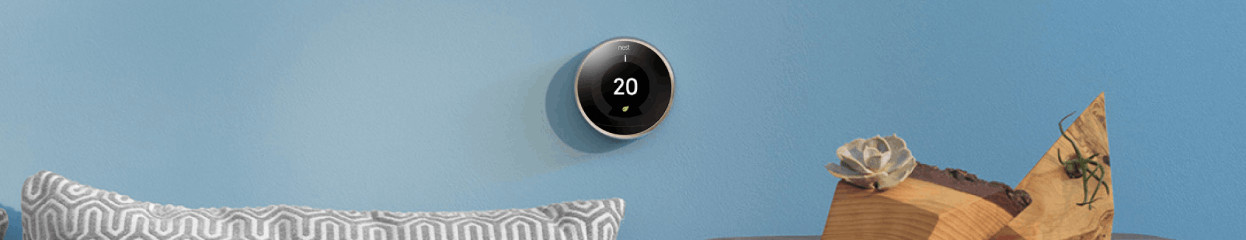How do you set up the Google Nest Heat Link?