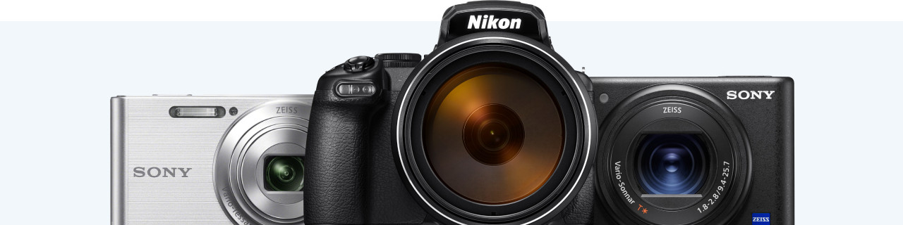 How do you choose a compact camera?