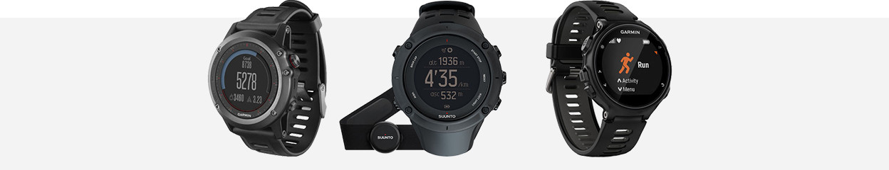 Which sports watch do you need for a triathlon?