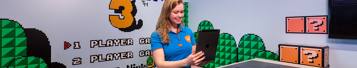 Hoe installeer je Apple iPad?