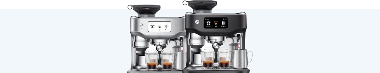 Alles over Sage The Oracle Dual Boiler