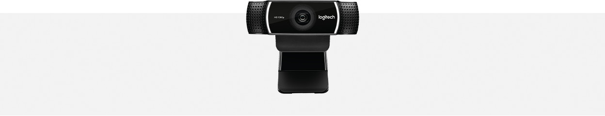 How do you connect a webcam?