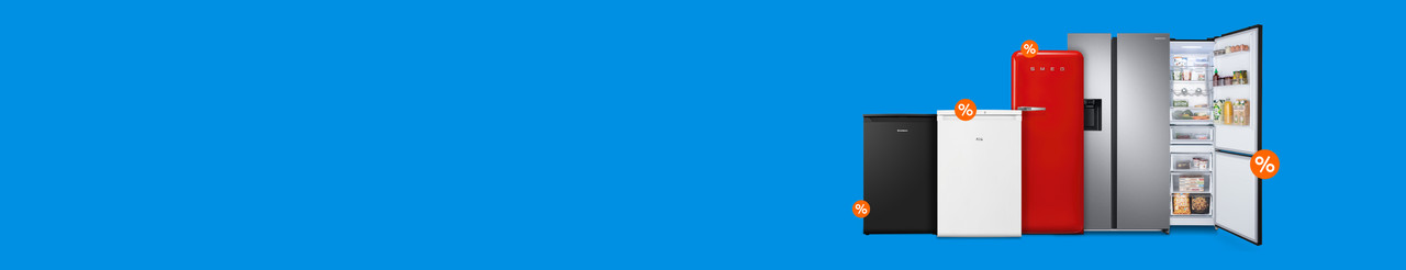 Cooling & Freezing discount