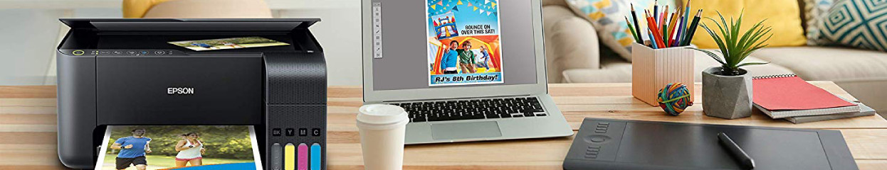 How do you reset an Epson printer?