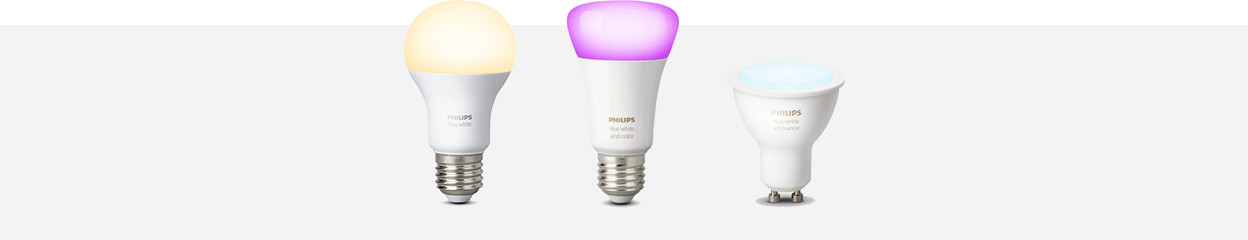 Hoe kies je een smart lamp?