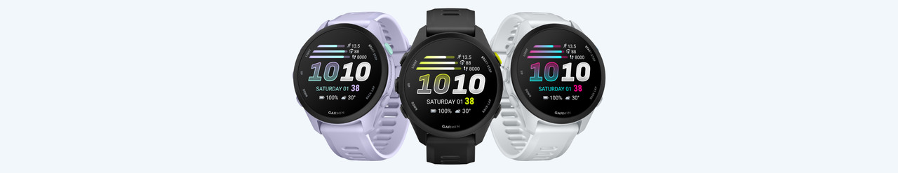 Specialisten review Garmin Forerunner 70