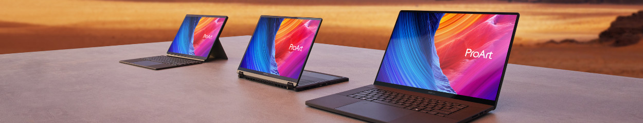 Wat is de ASUS ProArt lijn?