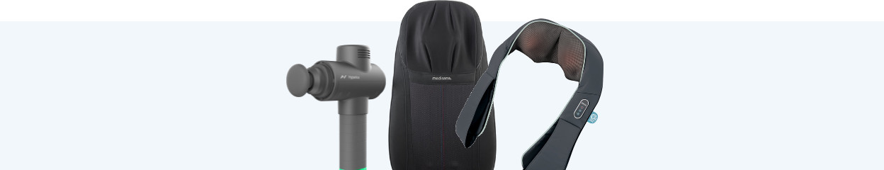 Which type of massager suits you?