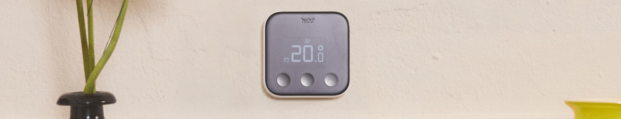 Welke slimme thermostaat werkt met mijn ketel?