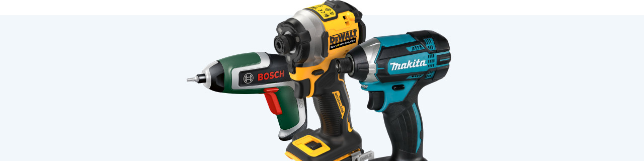 De verschillen tussen een schroefmachine en slagschroevendraaier