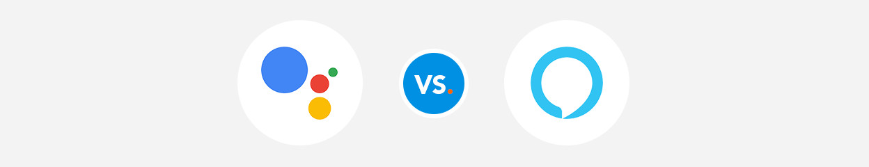 Wat is het verschil tussen Google Assistent en Amazon Alexa?