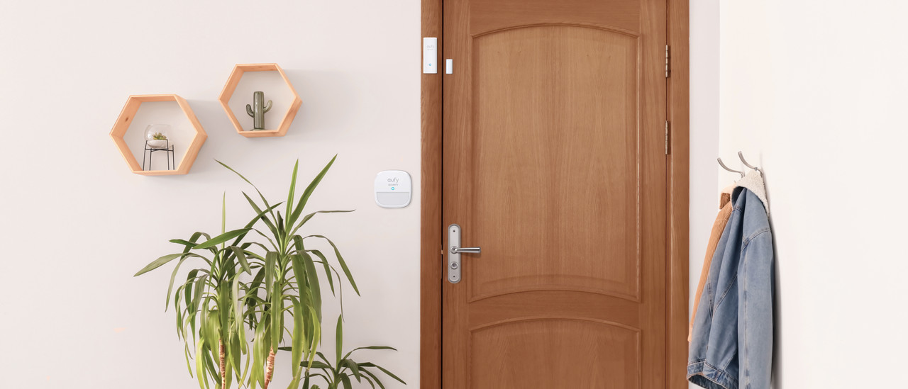 Magnetic contact + sensor
