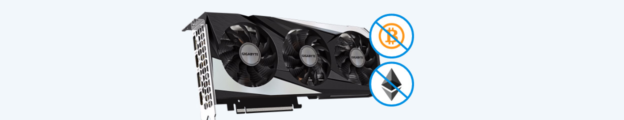 What are LHR video cards?