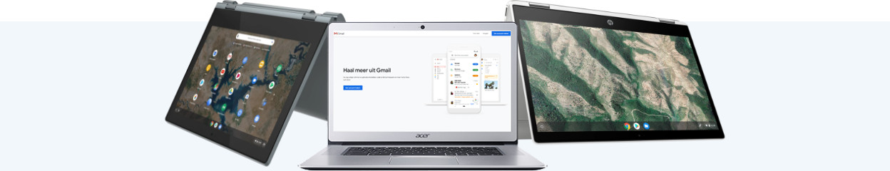 5 tips for the novice Chromebook user
