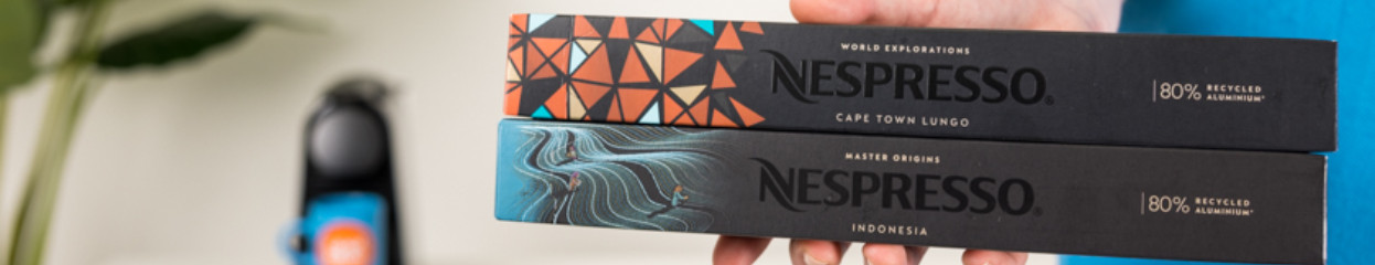 Alles over de Nespresso actie bij Coolblue