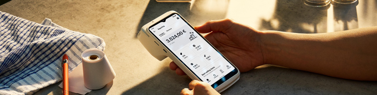 Specialisten review SumUp Terminal