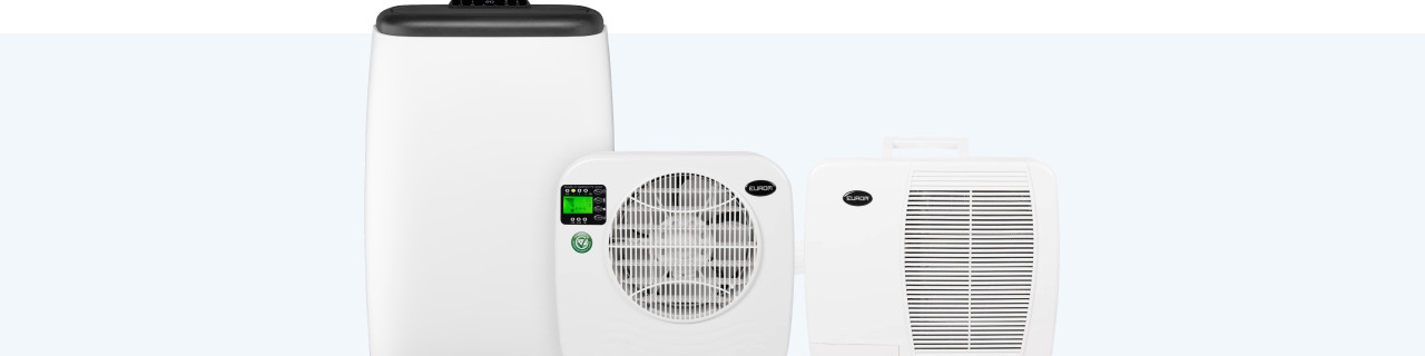 Verschil tussen een mobiele airco en split airco