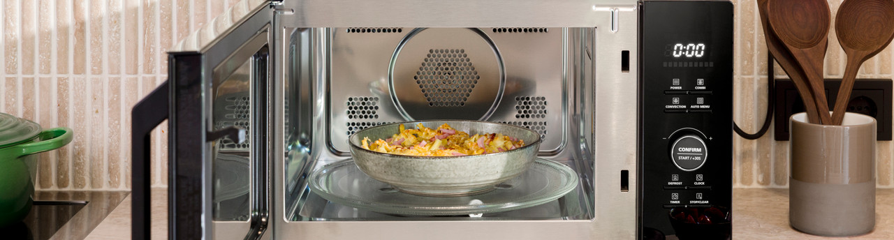 Welke technieken heeft een Wisberg magnetron?