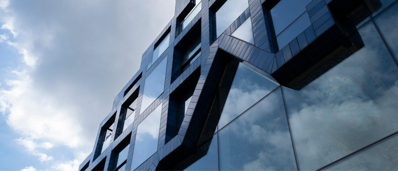 Architectuurfotografie