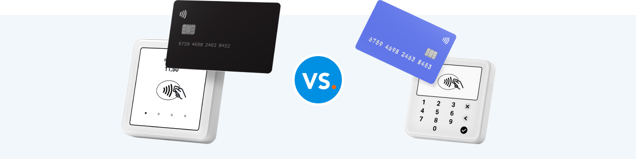 Hoe verschillen de SumUp Solo en de Solo Lite?