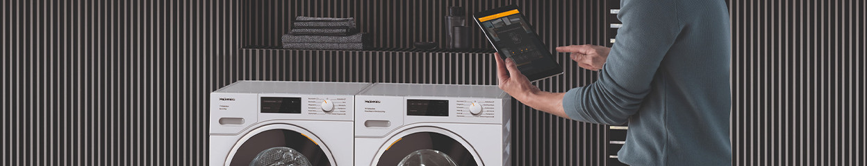 Wat is een smart droger en wat heb je eraan?