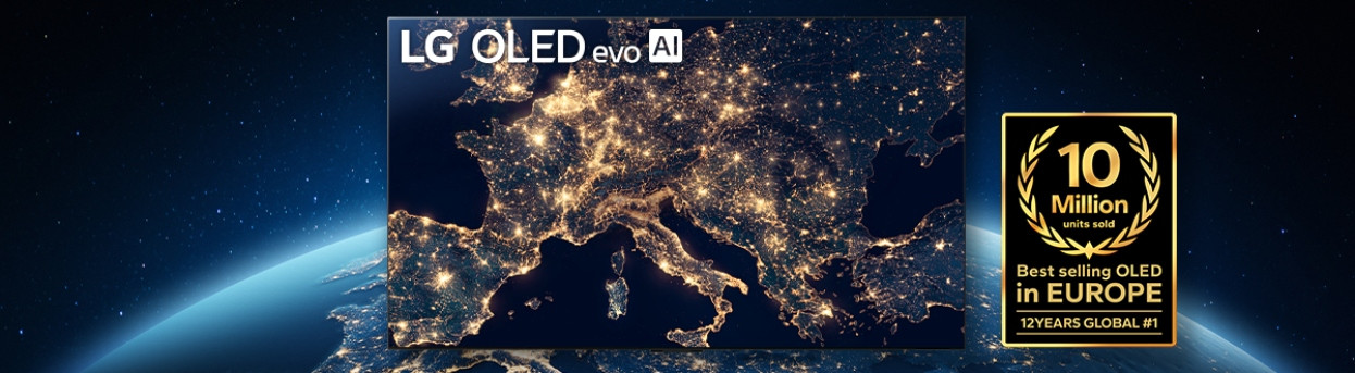 Alles over de LG OLED weken