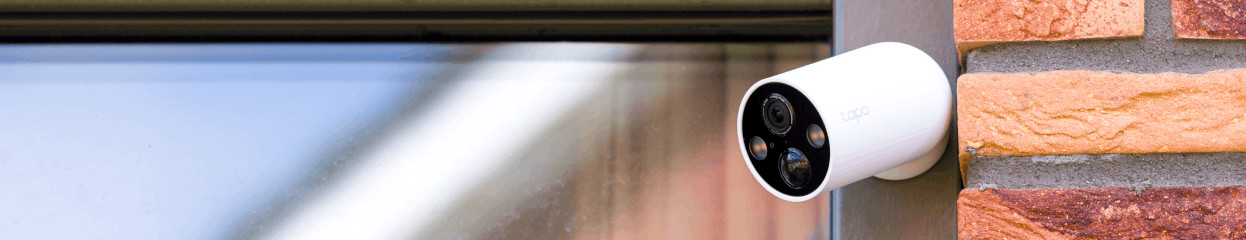 TP-Link Tapo IP camera's