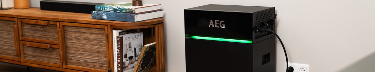 AEG Solarcube