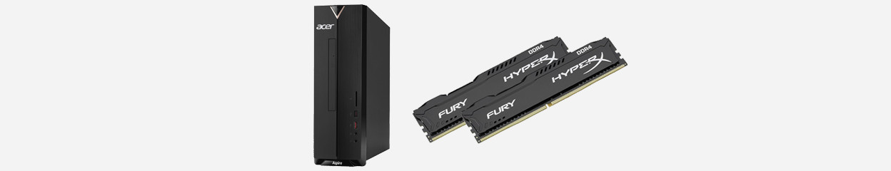 How do you see which RAM fits in my Windows PC?