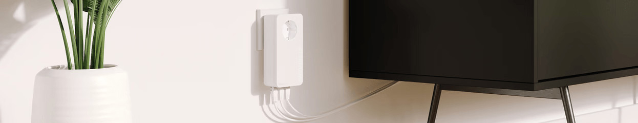 How do you reset TP-Link powerline adapters?