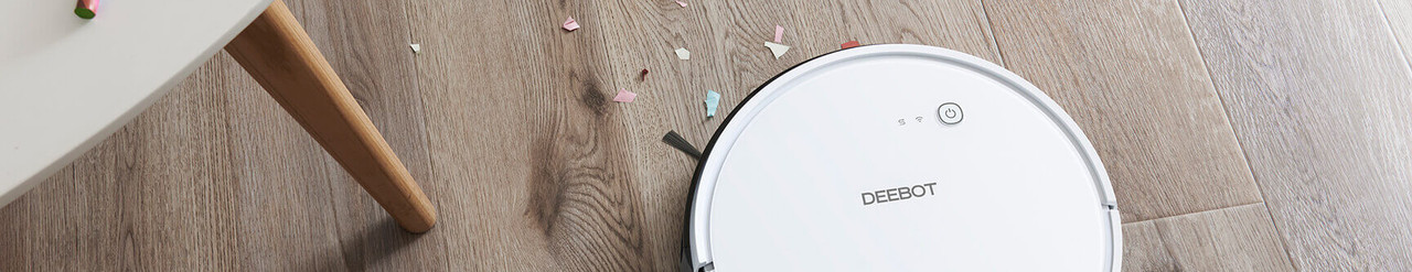 Problemen van de Ecovacs Deebot 605 oplossen