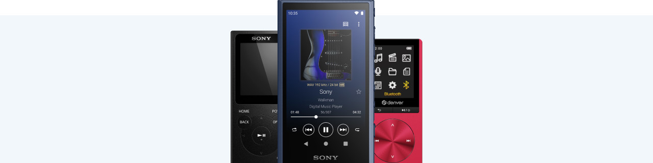 Advies over mp3-spelers