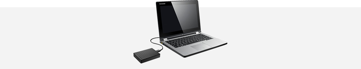 Aan de slag met je back-up apparaat